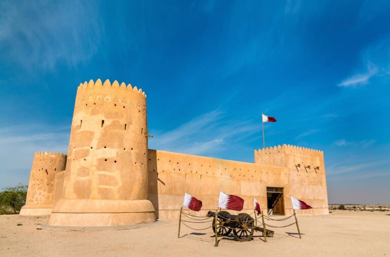 Al Zubarah Fort